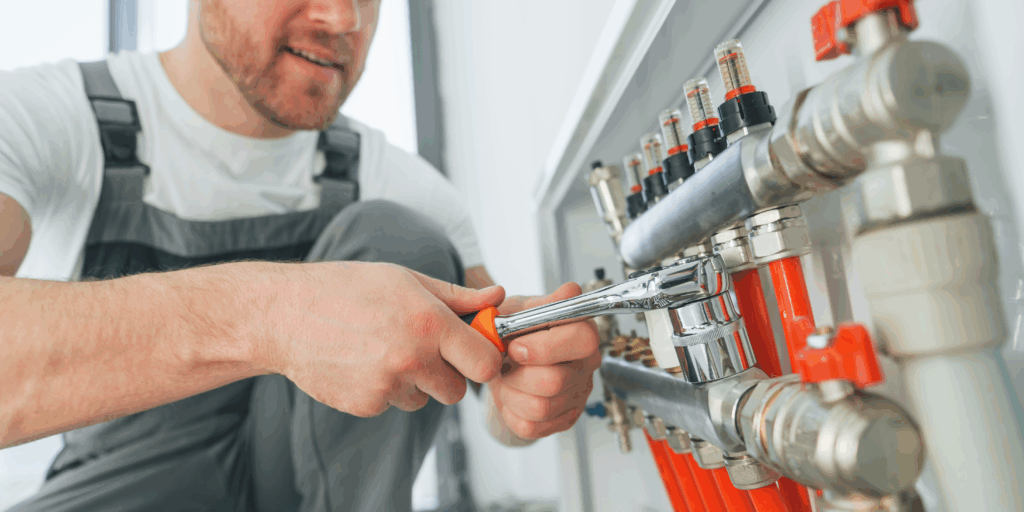 Entreprise de plomberie chauffage, couverture