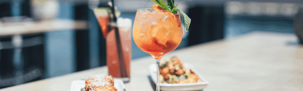 Restaurant gastronomique