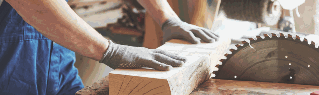 Menuiserie – agencement