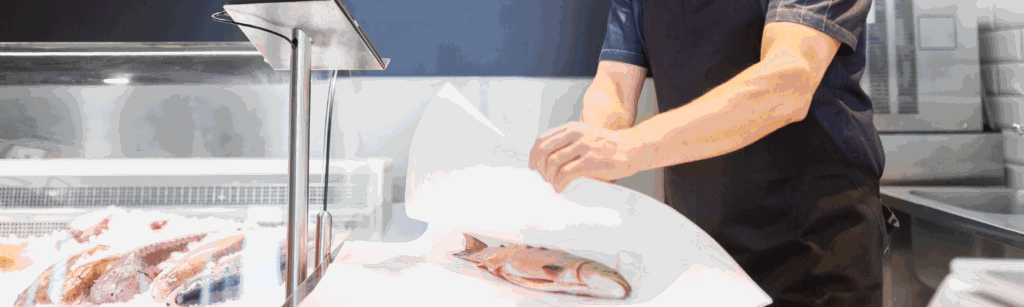 Poissonnerie emplacement exceptionnel Vendée