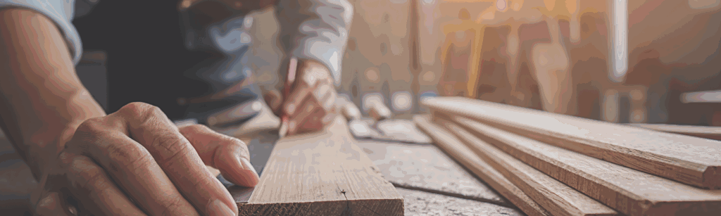 Menuiserie, charpente et agencement