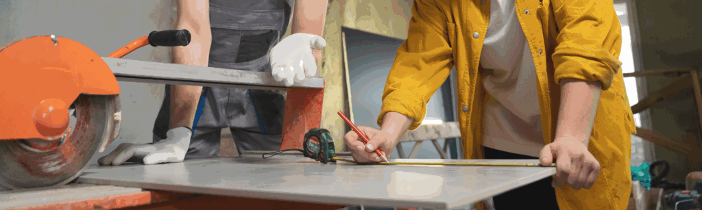 Menuiserie aluminium