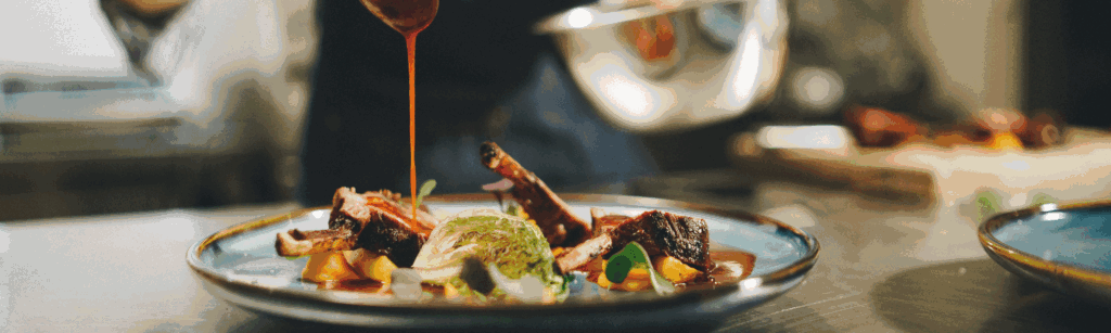 Restauration semi-gastronomique au cœur Bocage vendéen, proche des Herbiers (85)