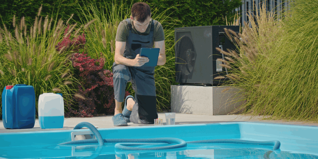 AV FDC plomberie chauffage maintenance piscine 85