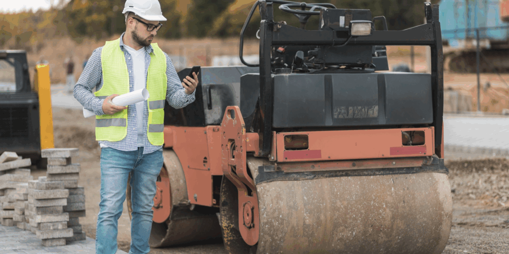 À VENDRE FDC travaux publics en Vendée
