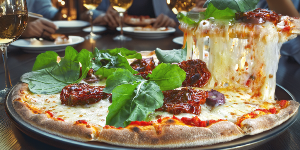 AV restaurant italien empl N°1 Gare La Roche