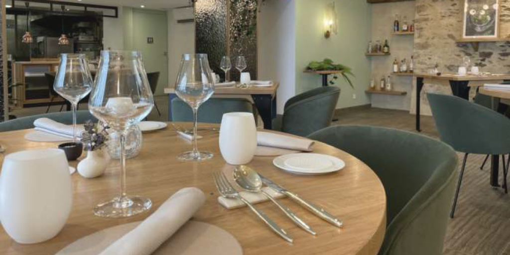 À VENDRE Restaurant gastronomique sur un emplacement N°1