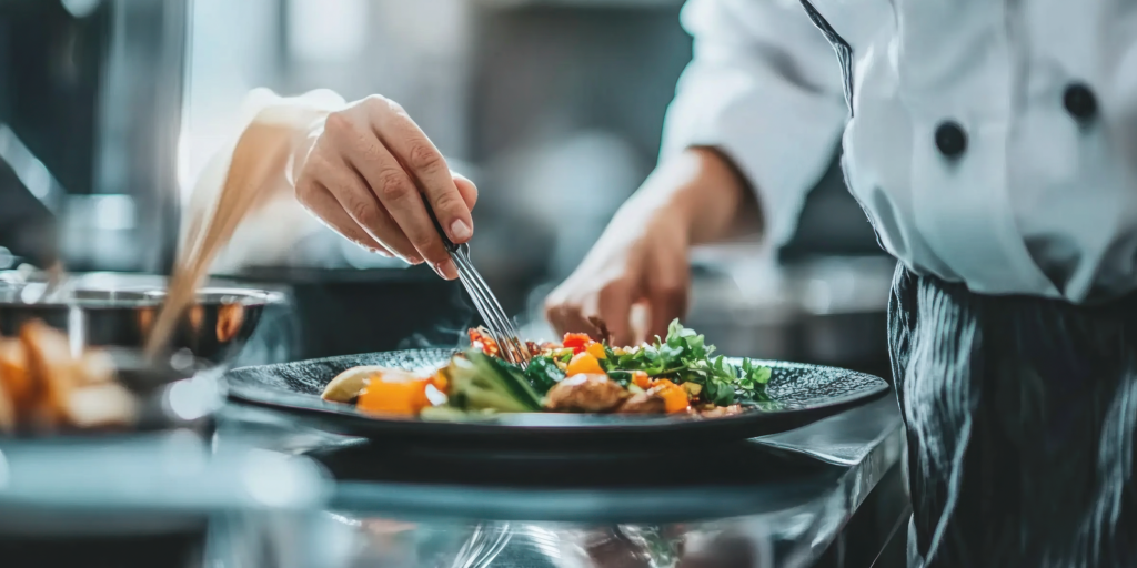 À VENDRE Restaurant gastronomique sur un emplacement N°1