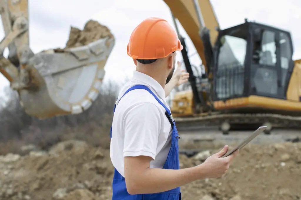 À VENDRE entreprise travaux publics spécialisée Vendée