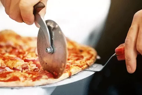pizza coupe