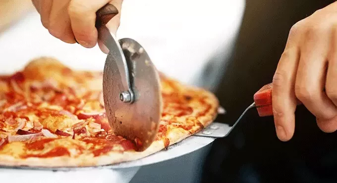 pizza coupe