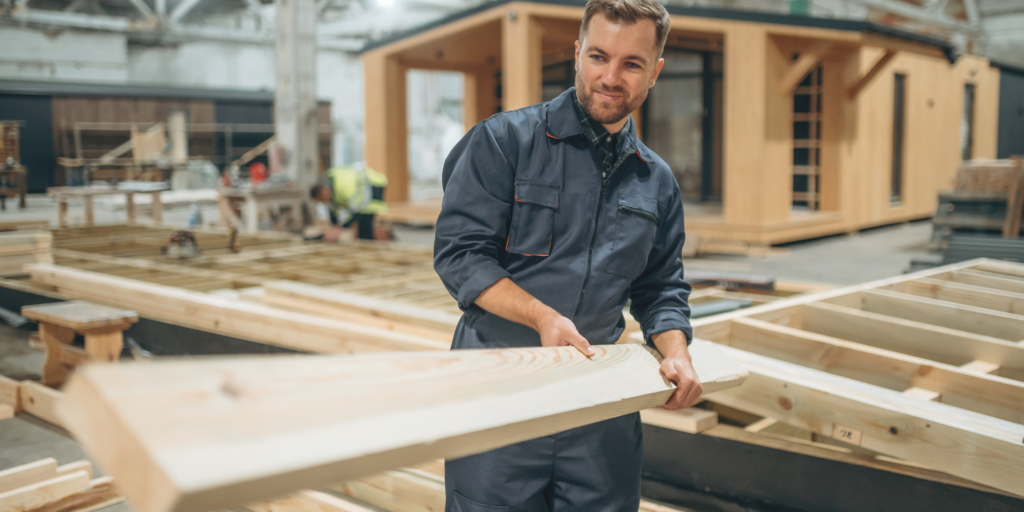 À VENDRE Menuiserie – Charpente – Agencement